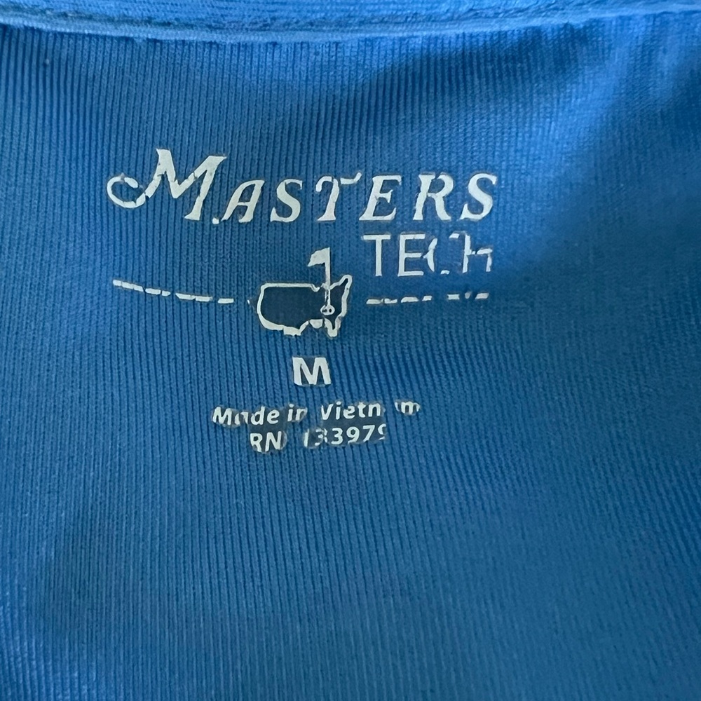 Masters Tech Polo - Picture 6 of 6
